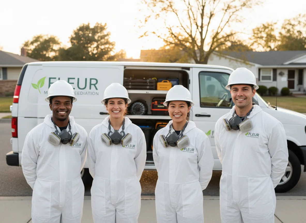 Mold Remediation company in Rochester, WI